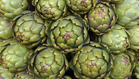 ארטישוק ממולא בבשר