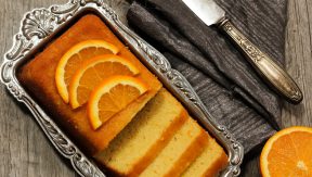 עוגת תפוזים של פעם